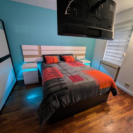 Alojate En Vigo! Casita Bien Equipada 빌라 외부 사진
