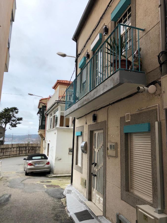 Alojate En Vigo! Casita Bien Equipada 빌라 외부 사진
