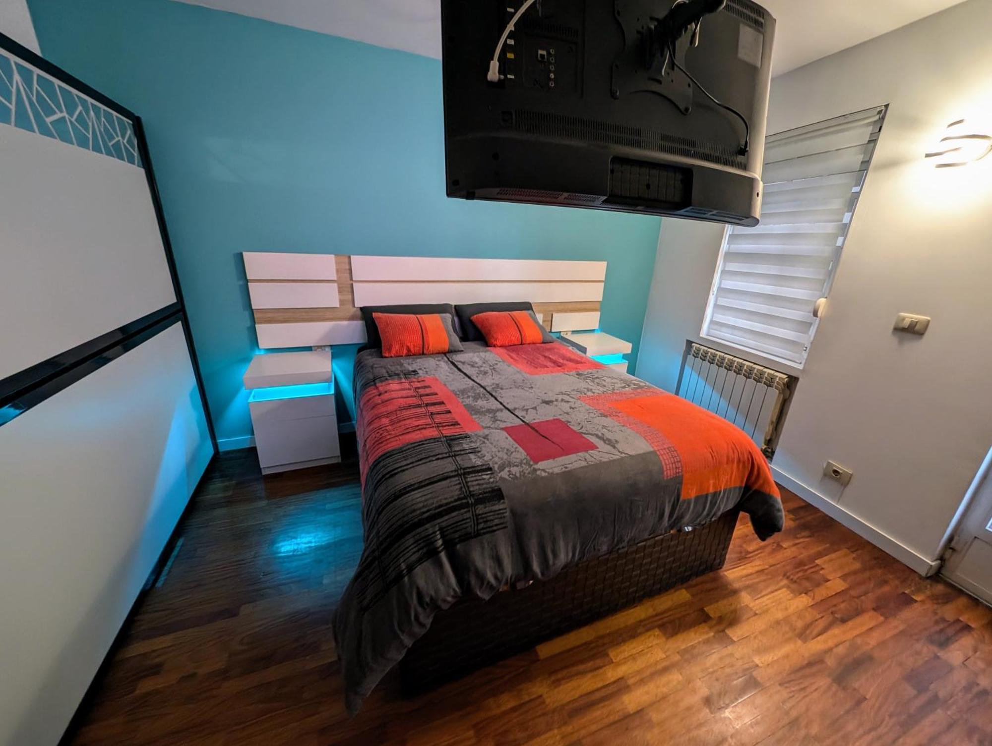 Alojate En Vigo! Casita Bien Equipada 빌라 외부 사진