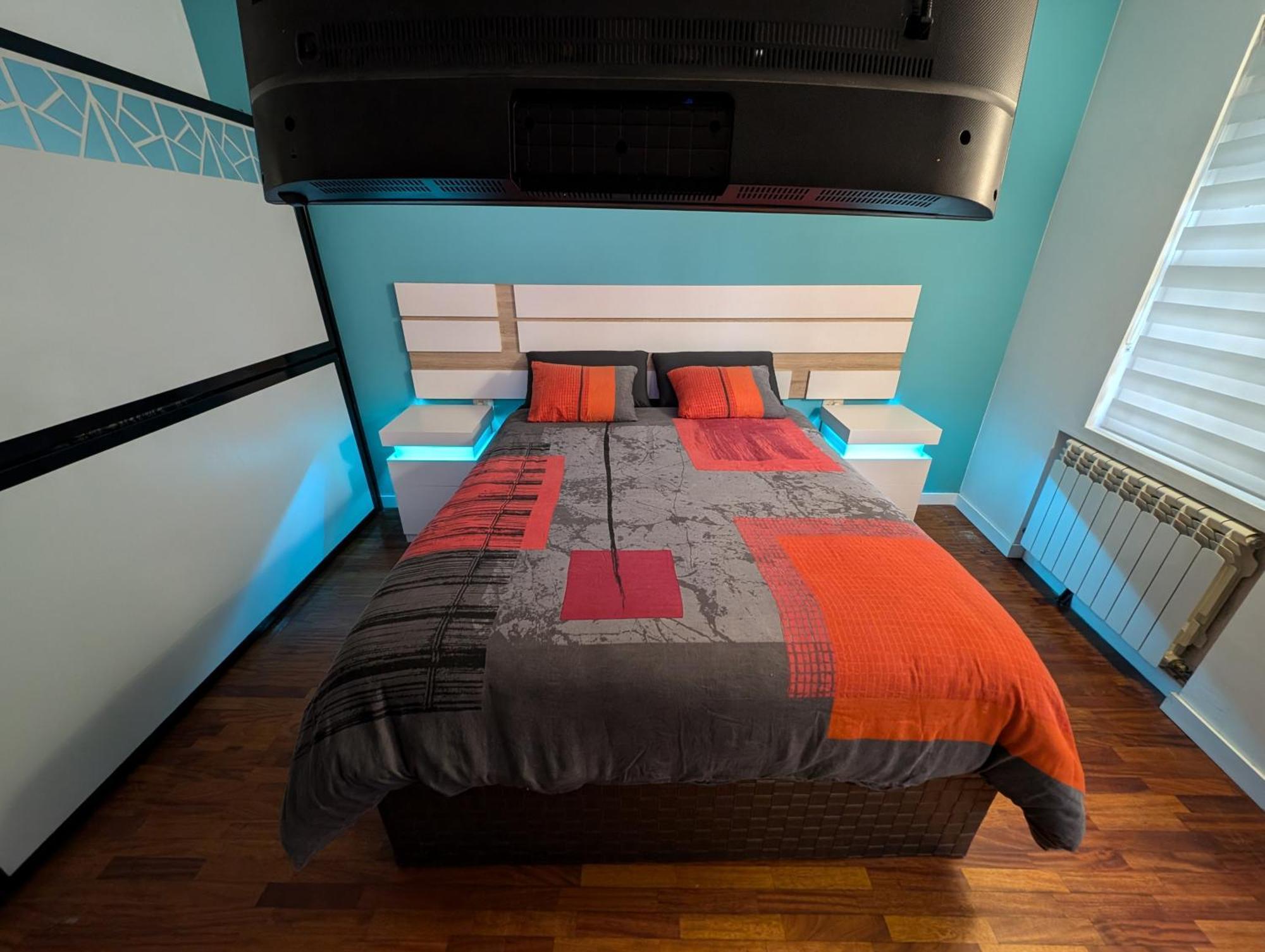 Alojate En Vigo! Casita Bien Equipada 빌라 외부 사진