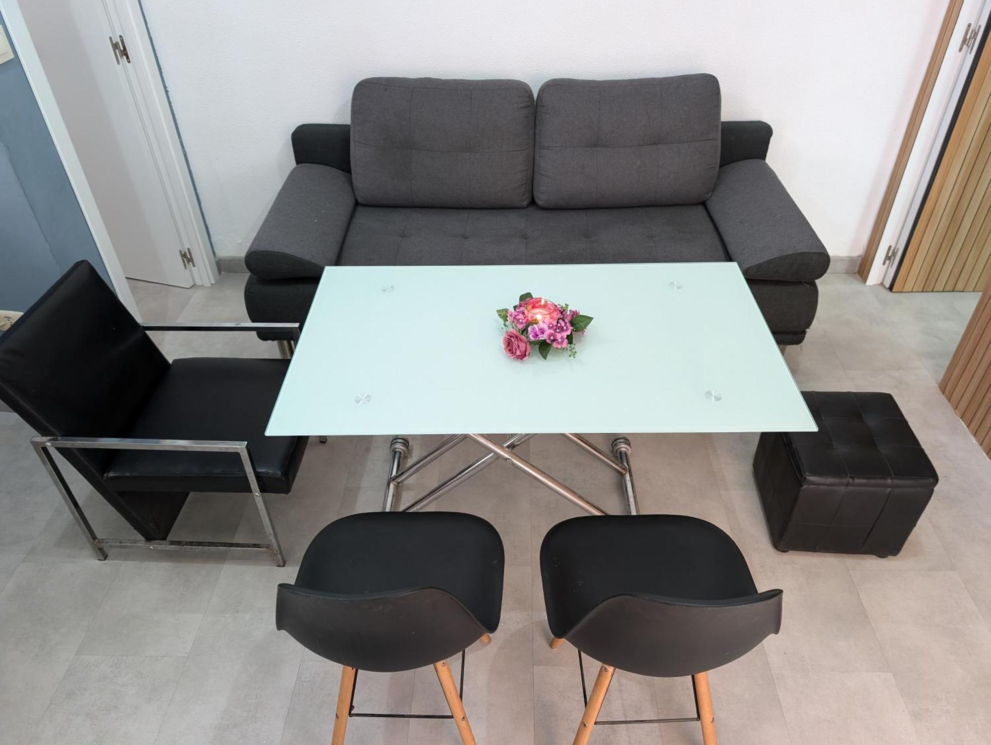Alojate En Vigo! Casita Bien Equipada 빌라 외부 사진