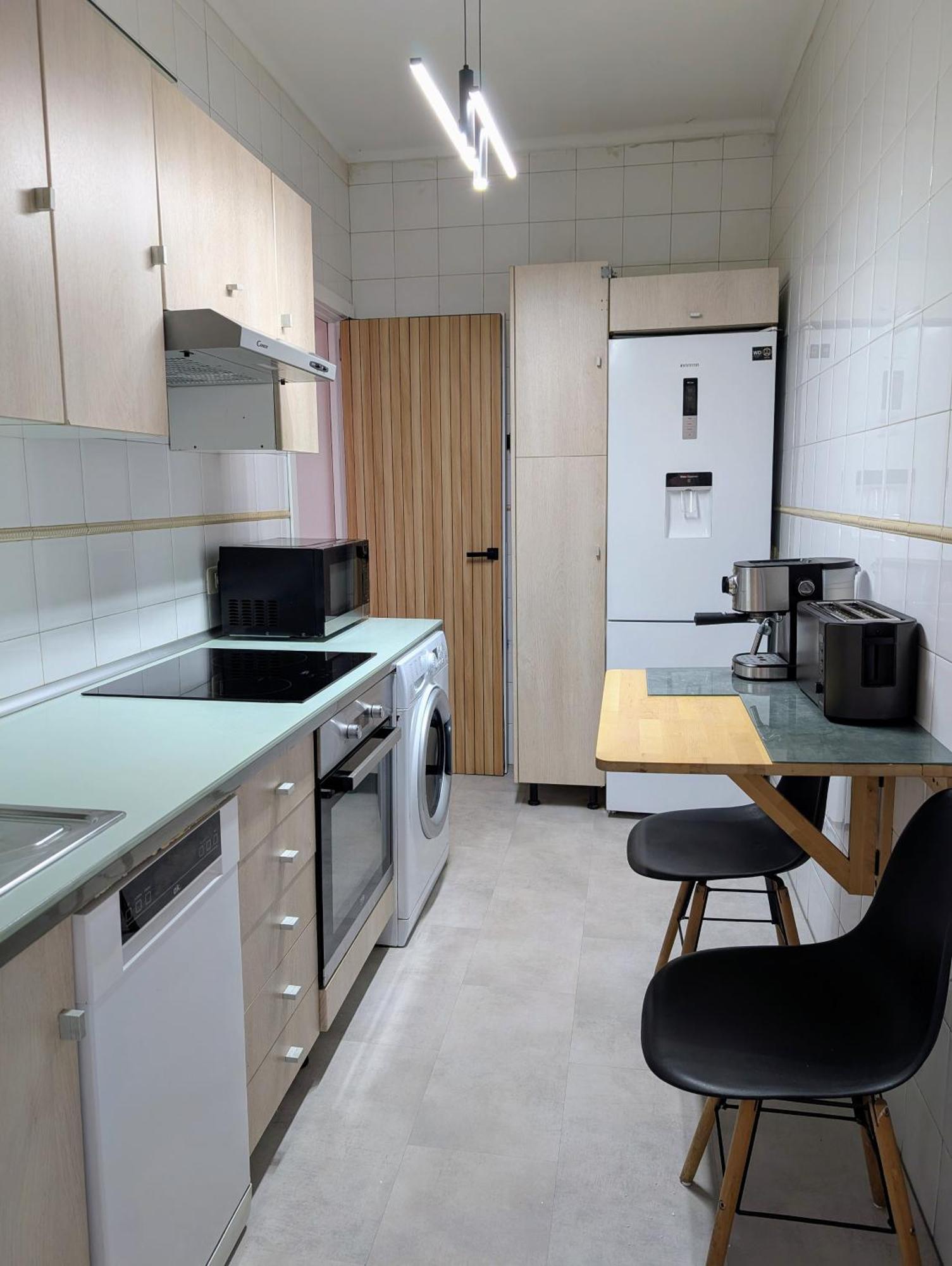 Alojate En Vigo! Casita Bien Equipada 빌라 외부 사진