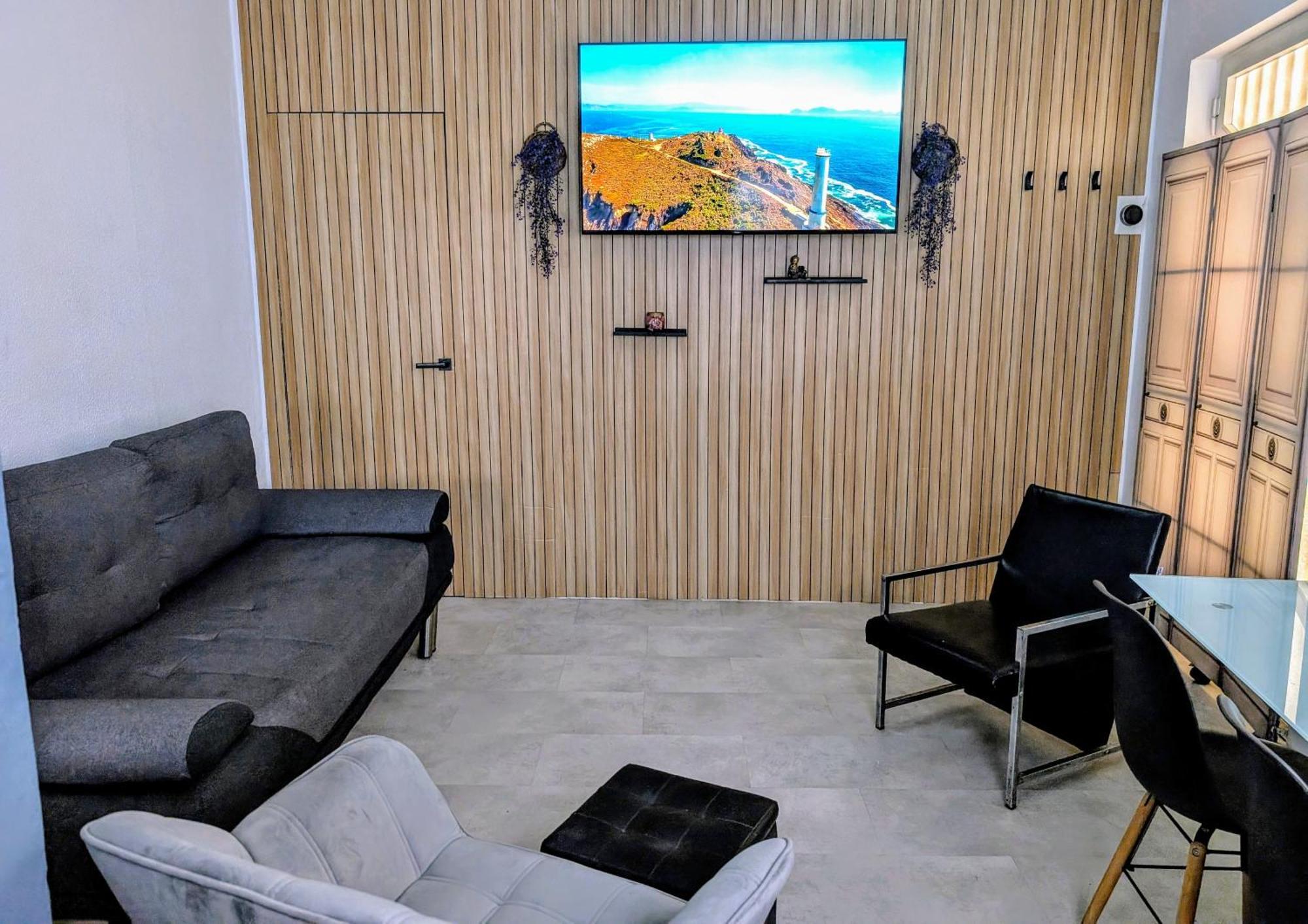 Alojate En Vigo! Casita Bien Equipada 빌라 외부 사진