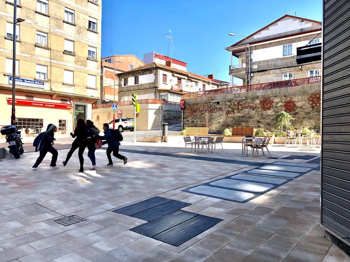 Alojate En Vigo! Casita Bien Equipada 빌라 외부 사진