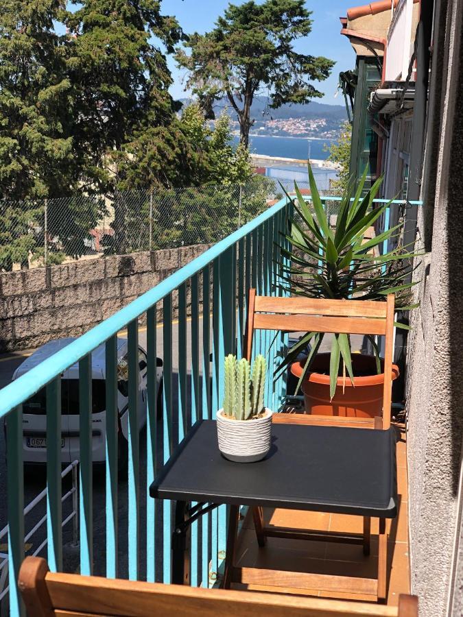 Alojate En Vigo! Casita Bien Equipada 빌라 외부 사진